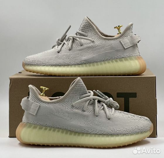 Мужские Кроссовки Adidas Yeezy Boost 350 Lux