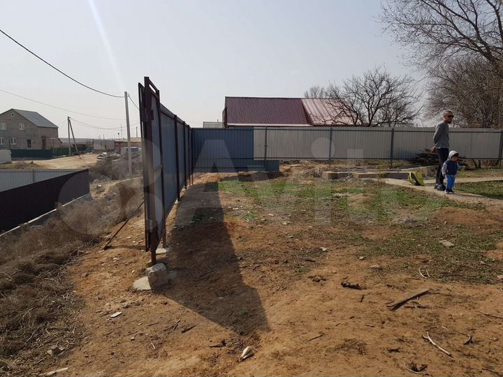 Участок 6,54 га (ИЖС)