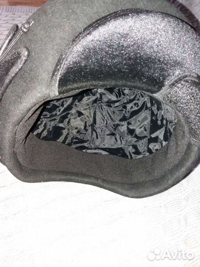 Шляпа фетровая женская