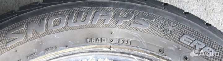 Lassa Snoways Era 215/55 R16