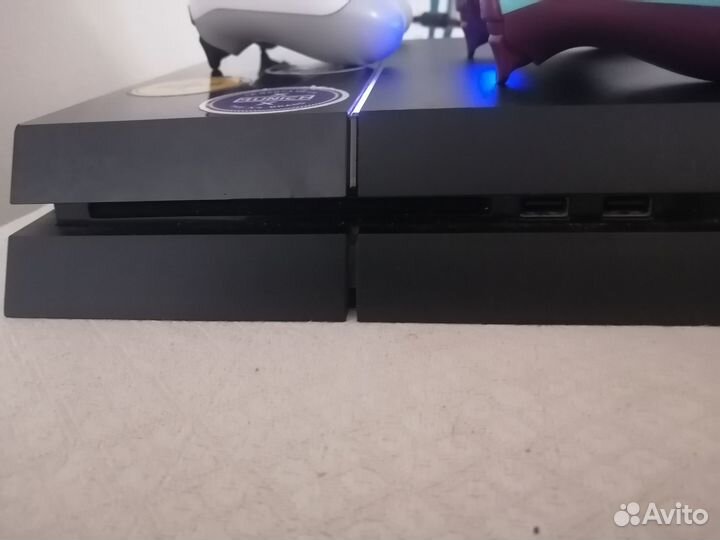 Sony PlayStation 4 Fat 500 gb