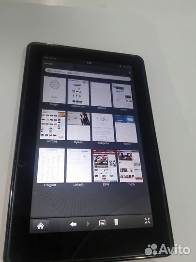 Планшет amazon Kindle Fire d01400