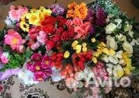 Искусственные цветы