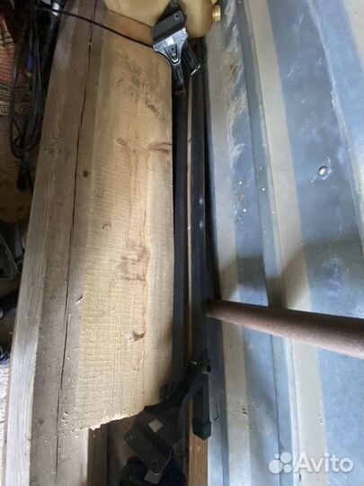 Багажник на крышу renault logan 1