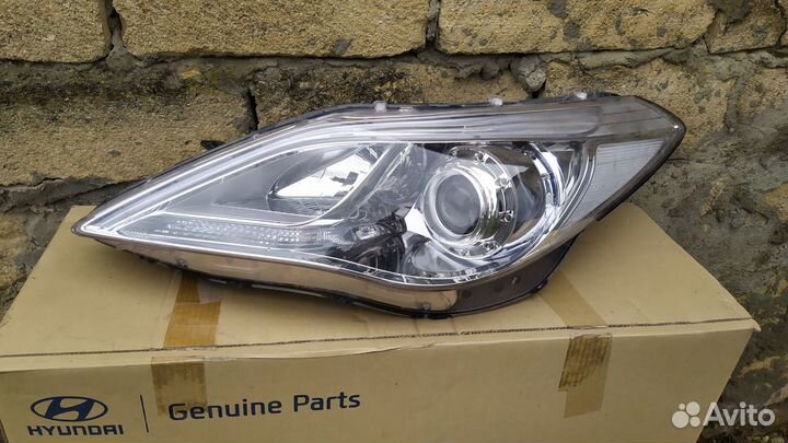 Фара Hyundai Grandeur V (2011-2016)