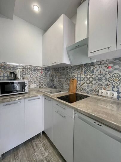 1-к. квартира, 30 м², 3/5 эт.