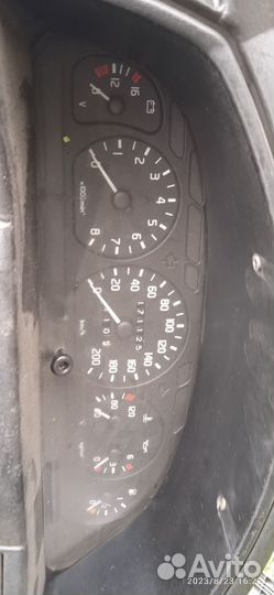 Приборная панель газ 31105