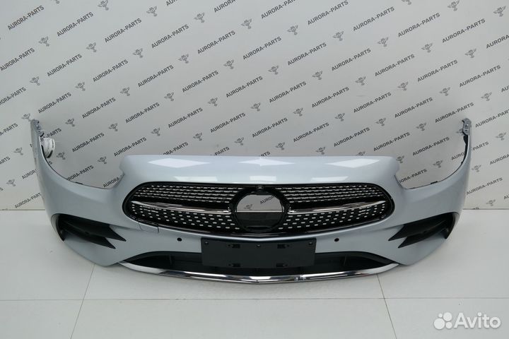 Бампер передний Mercedes E W213