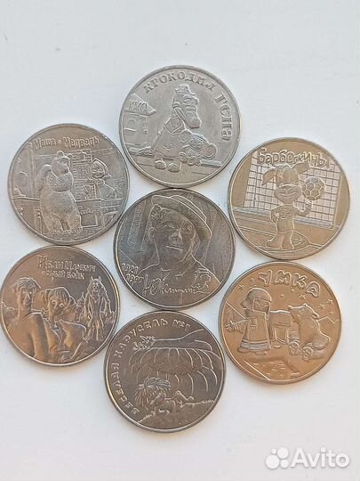 Винни-Пух, Три богатыря, Умка, Маша, Антошка