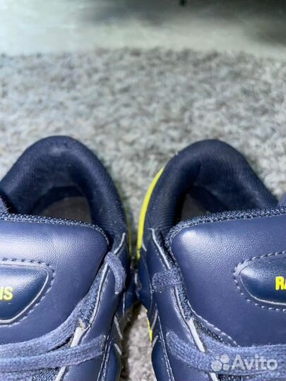 Adidas raf simons ozweego 3 bright yellow