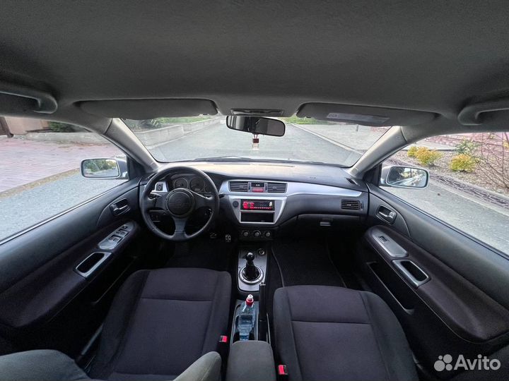 Mitsubishi Lancer 1.6 МТ, 2007, 259 200 км