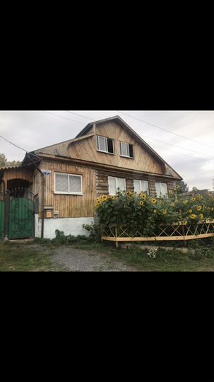 Дом 90 м² на участке 25 сот.