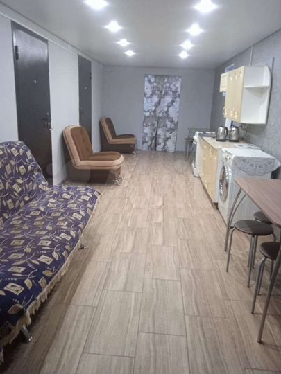 Комната 20 м² в 3-к., 1/1 эт.