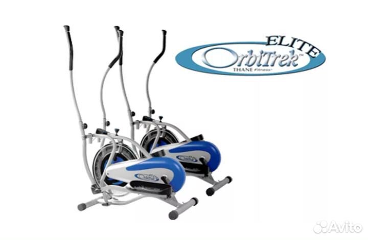 Эллиптический тренажер б/у