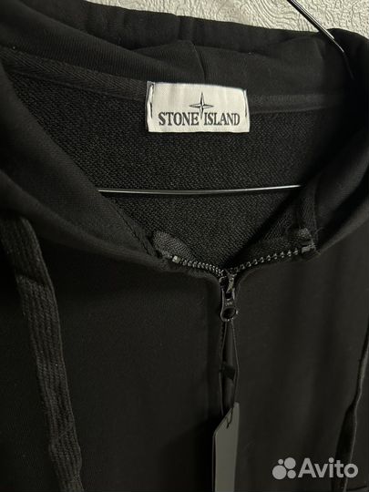 Зип-худи Stone Island