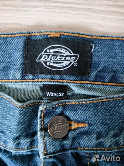 Джинсы dickies