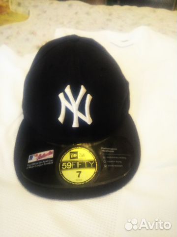 Бейсболка 59 fifty NY