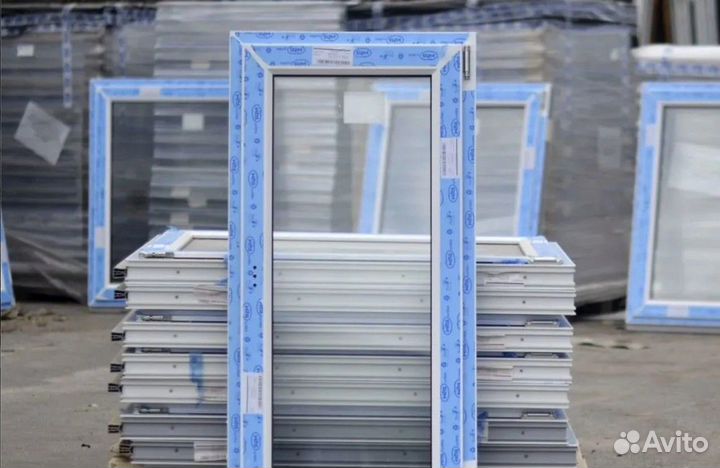 Пластиковые окна бюджетные. Рассрочка без банка