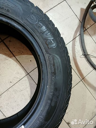 Sava Eskimo Stud 185/65 R15