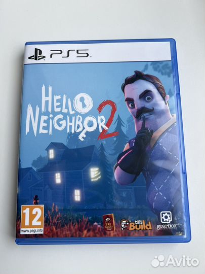 Hello neighbor 2 ps5