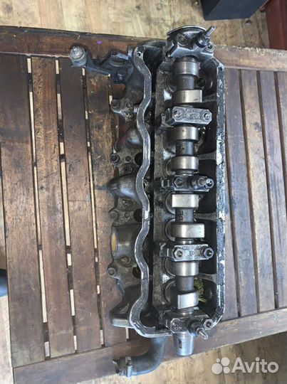 Гбц volkswagen passat b5 1.9 sharan (2)