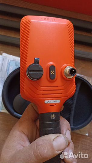 Металлоискатель quest q30+