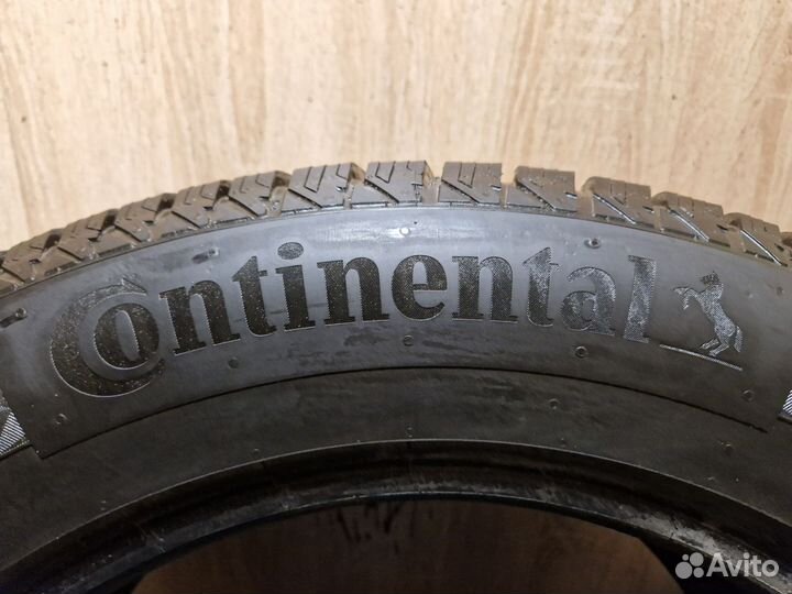 Continental ContiVikingContact 7 255/55 R18 109T