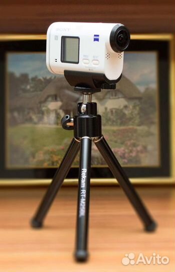 Экшн-камера Sony hdr as200v