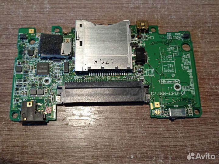 Плата DS lite на запчасти