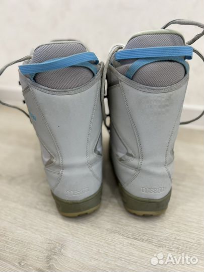 Сноубордические ботинки