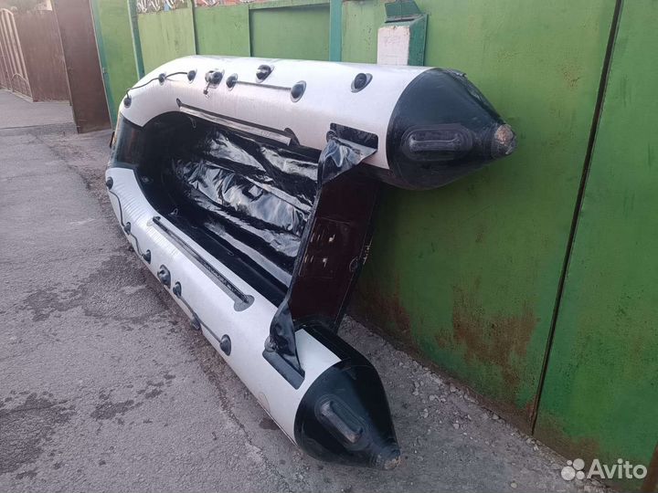 Пвх лодка Ривьера 3200 ск