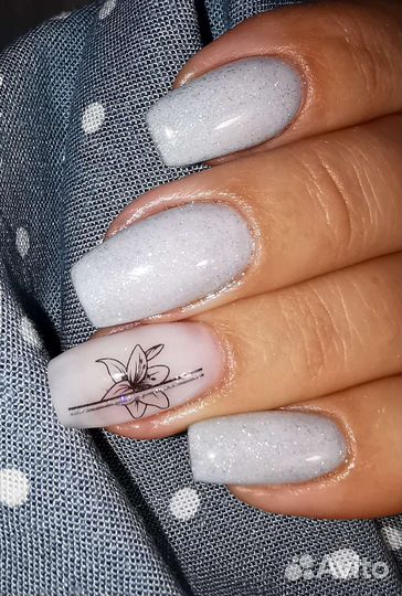 Маникюр, педикюр