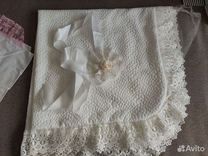 Конверт на выписку весна лето