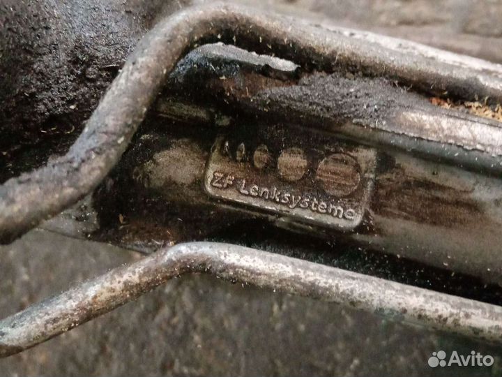 Рулевая рейка бмв х6