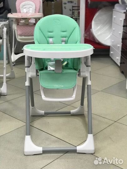 Новый стульчик для кормления детей