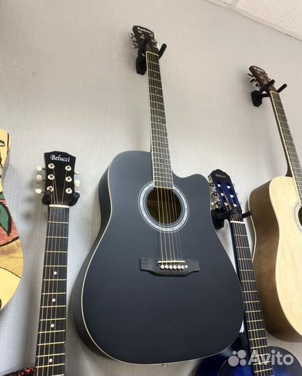Акустическая гитара Elitaro