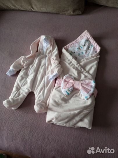 Продам конверт детский