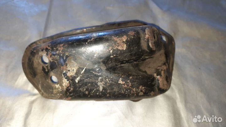 Кронштейн коробки Daewoo Nexia