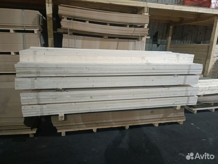 Брусочек деревянный 20х20 мм пруток