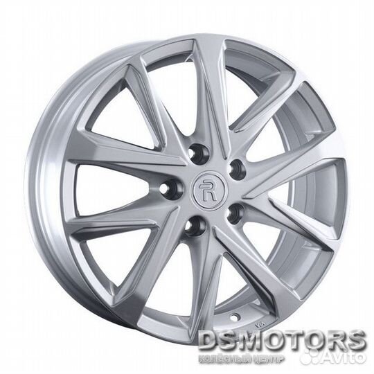 Диски Toyota HND282 7/17 5x114.3 ET51 d67.1 S