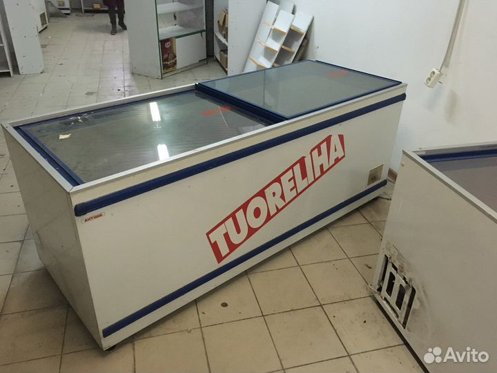 Морозильный ларь salzburg 83/210(s)el