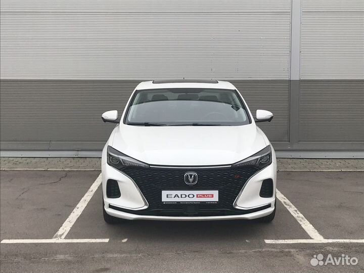 Changan Eado Plus 1.4 AMT, 2023