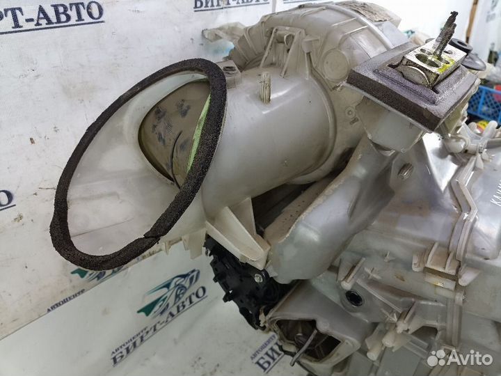 Корпус отопителя печки Peugeot 308 I (2007—2011)