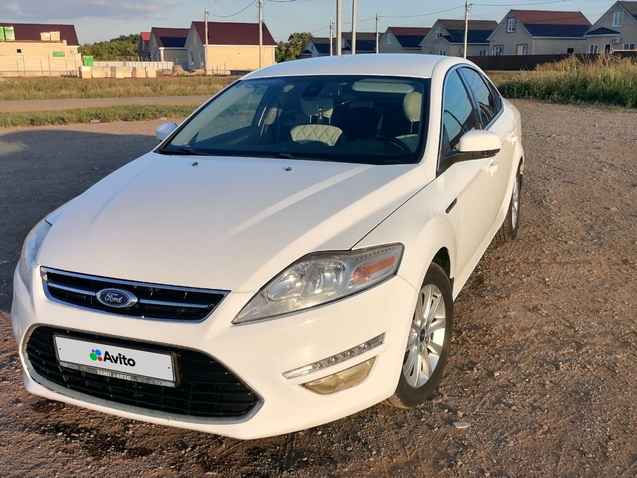 Ford Mondeo: фото владельца