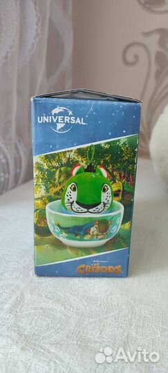 Игрушка в кружке