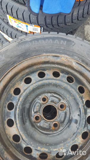 Nokian Tyres Nordman 7 195/60 R15