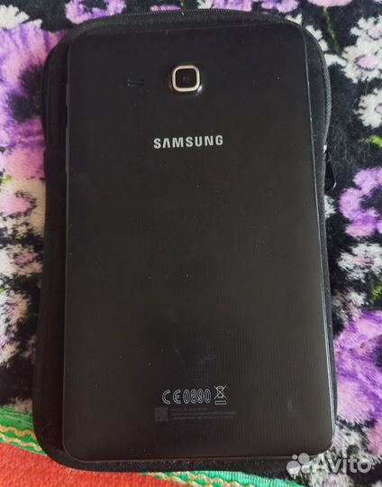 Samsung galaxy tab A6