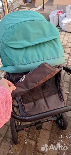 Детские коляски 2 в 1