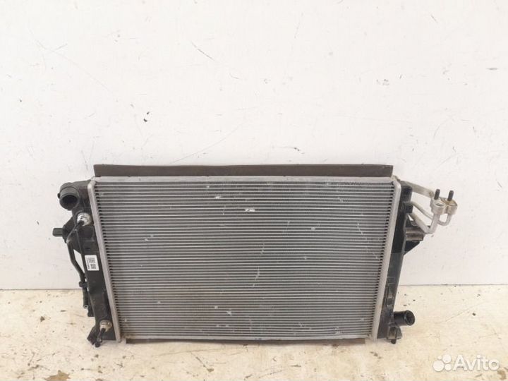 Кассета радиаторов передняя Hyundai Creta 2 2020