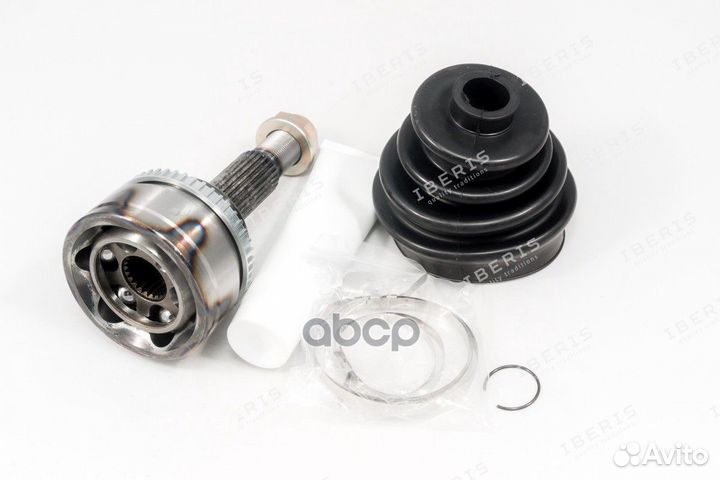 Шрус наружный toyota corolla01- avensis00-1.4 1.6